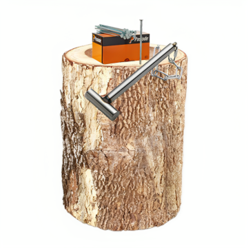 Leige slå søm i sett alt inkludert lite pakke 