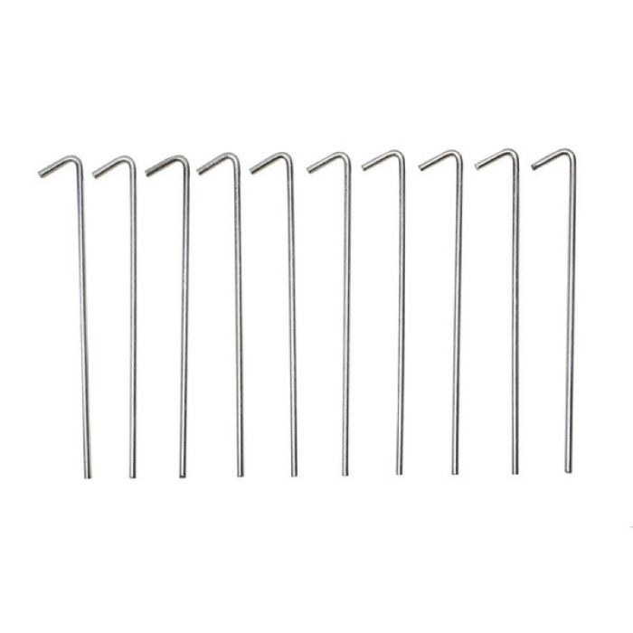 Teltpluggar 10x
