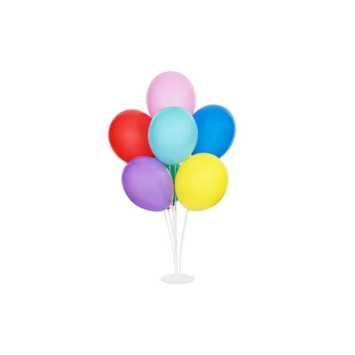 Ballonholdestativ til 7 ballonger 72 cm