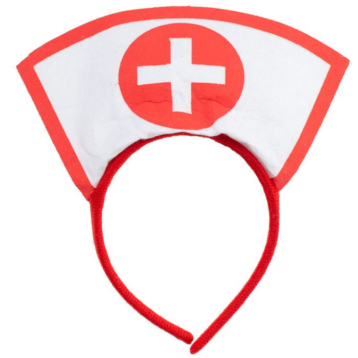 Sjukpleiarske hårband